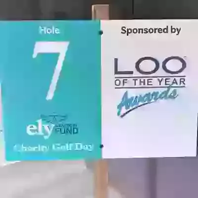 Proud to Support the ELY Memorial Golf Day